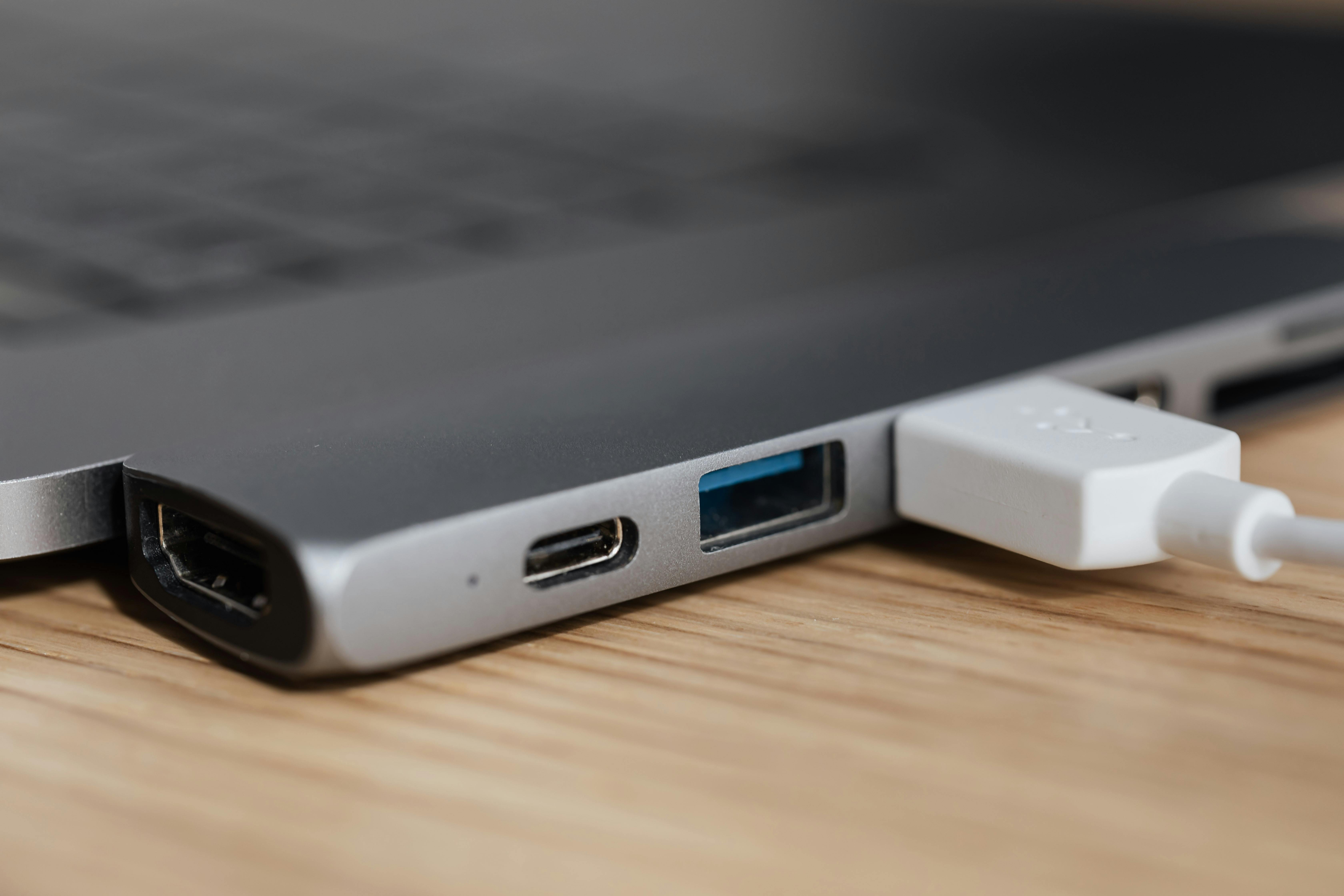 二手 USB 集線器