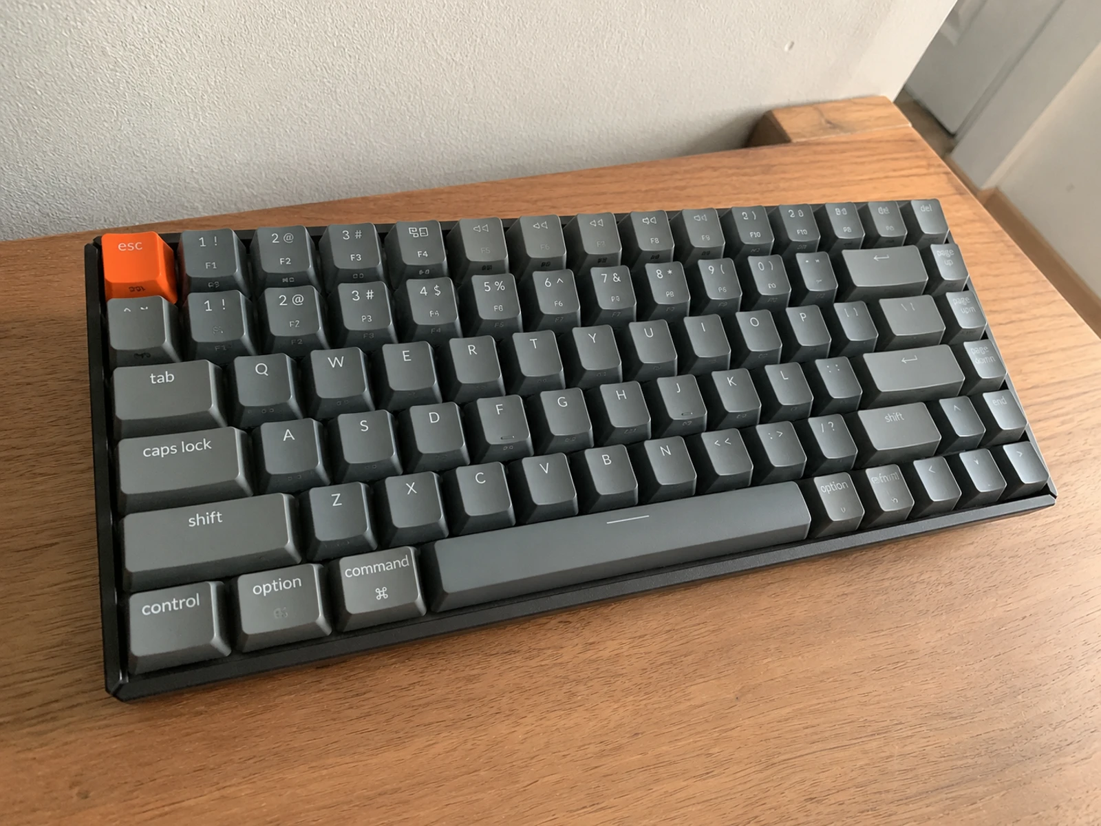 二手 Keychron K2 機械鍵盤