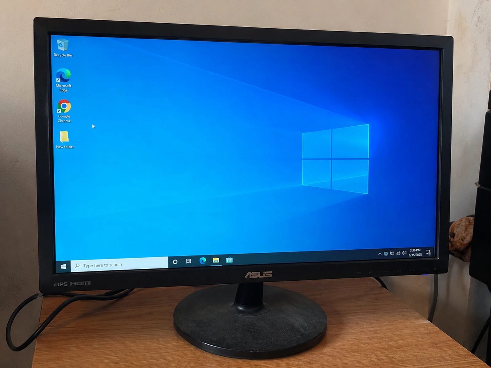 二手 ASUS 24 吋 IPS 螢幕