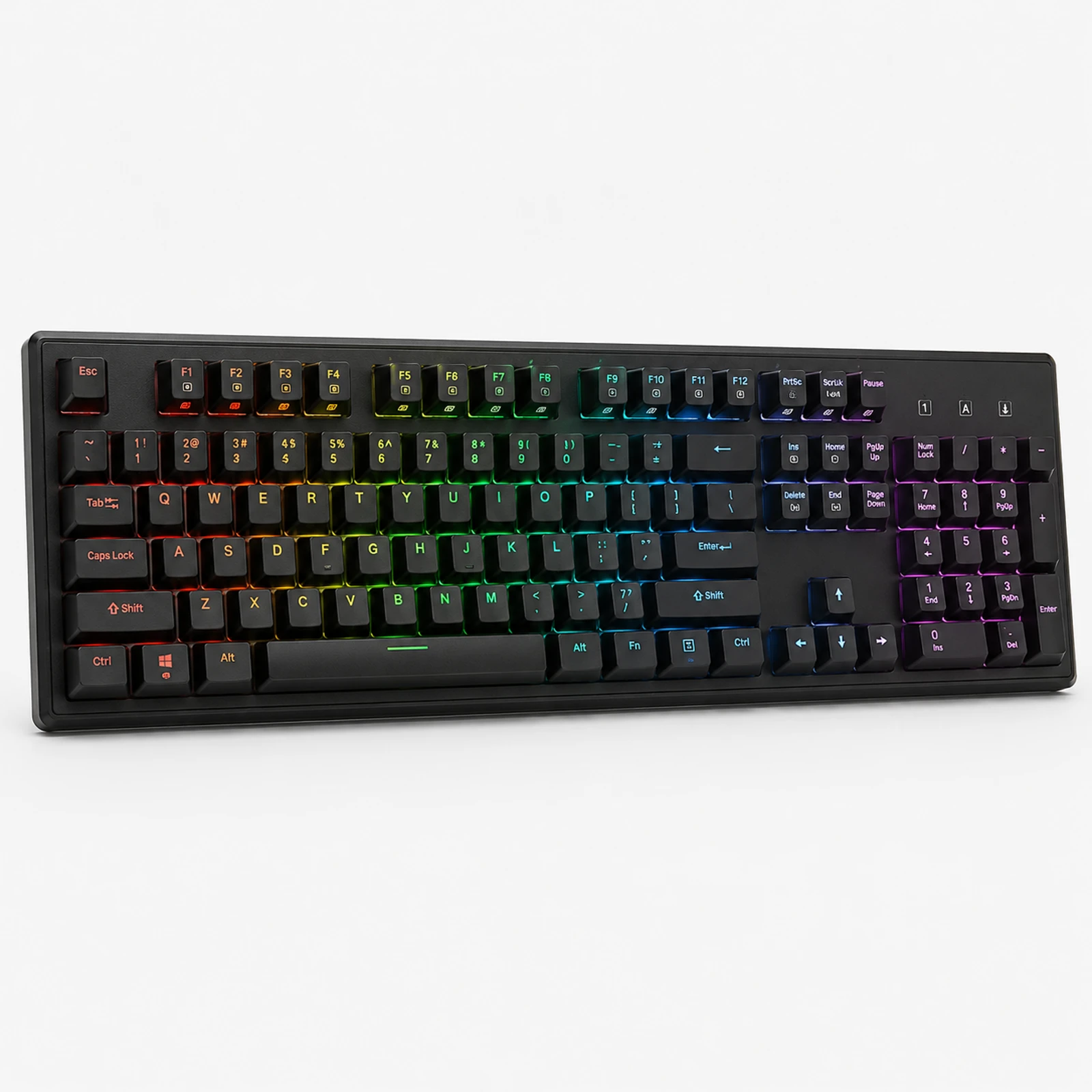 二手機械式 RGB 鍵盤