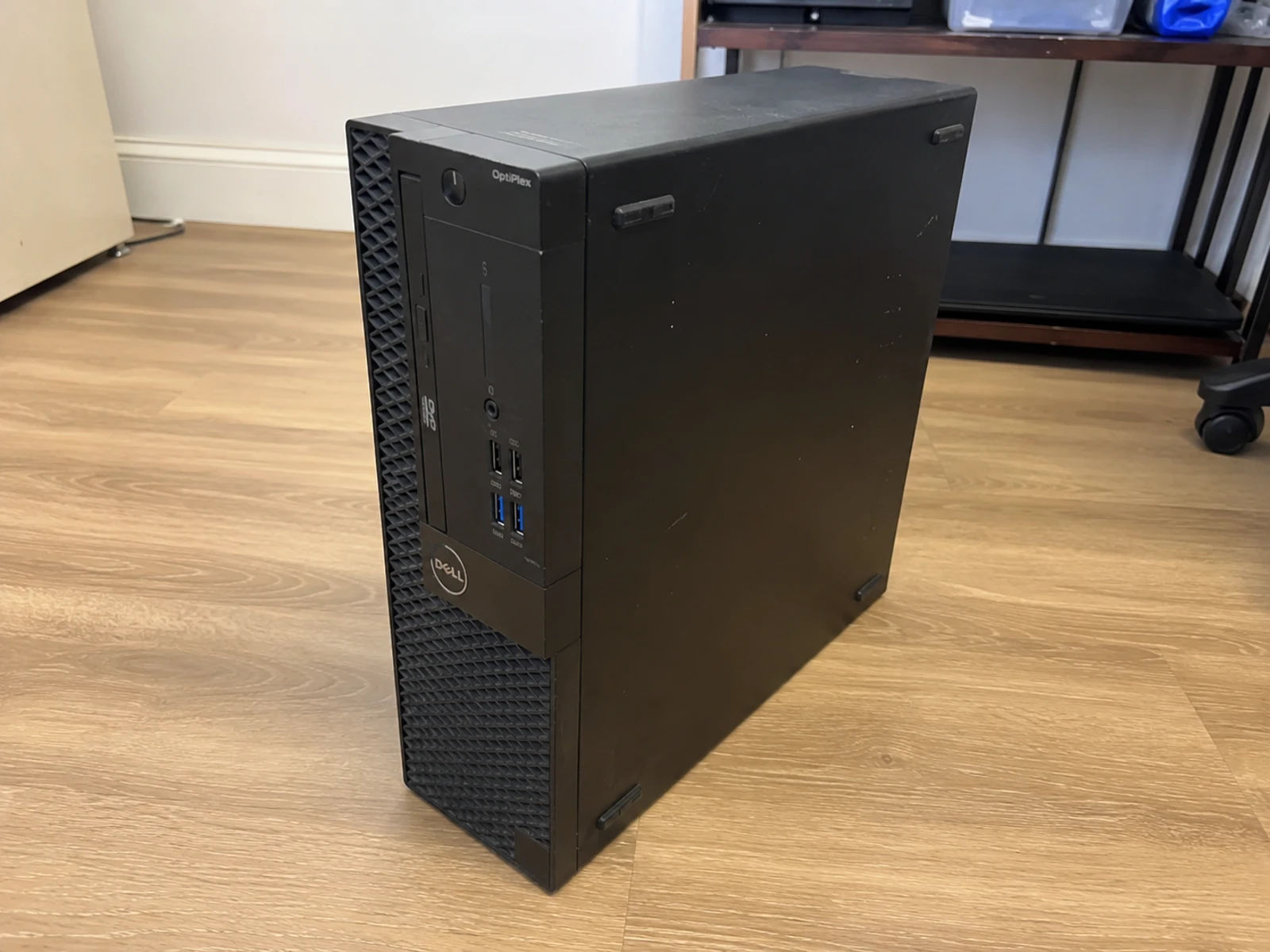 二手 Dell OptiPlex 小型主機