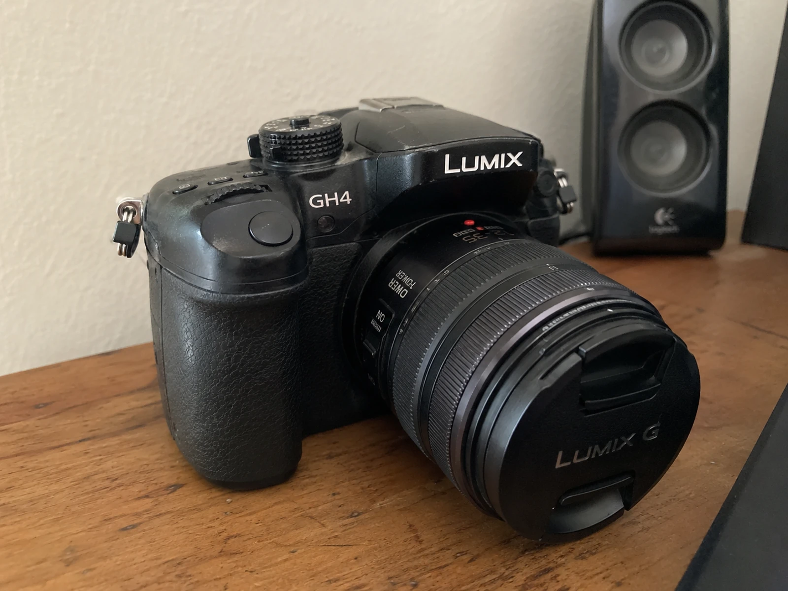 二手 Panasonic GH4 專業錄影機
