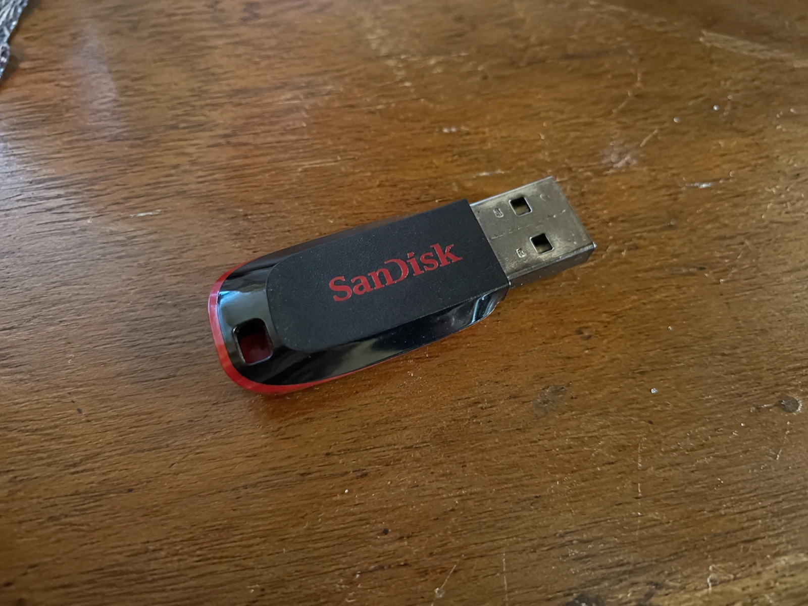 二手 SanDisk 128GB 隨身碟 詳細圖片