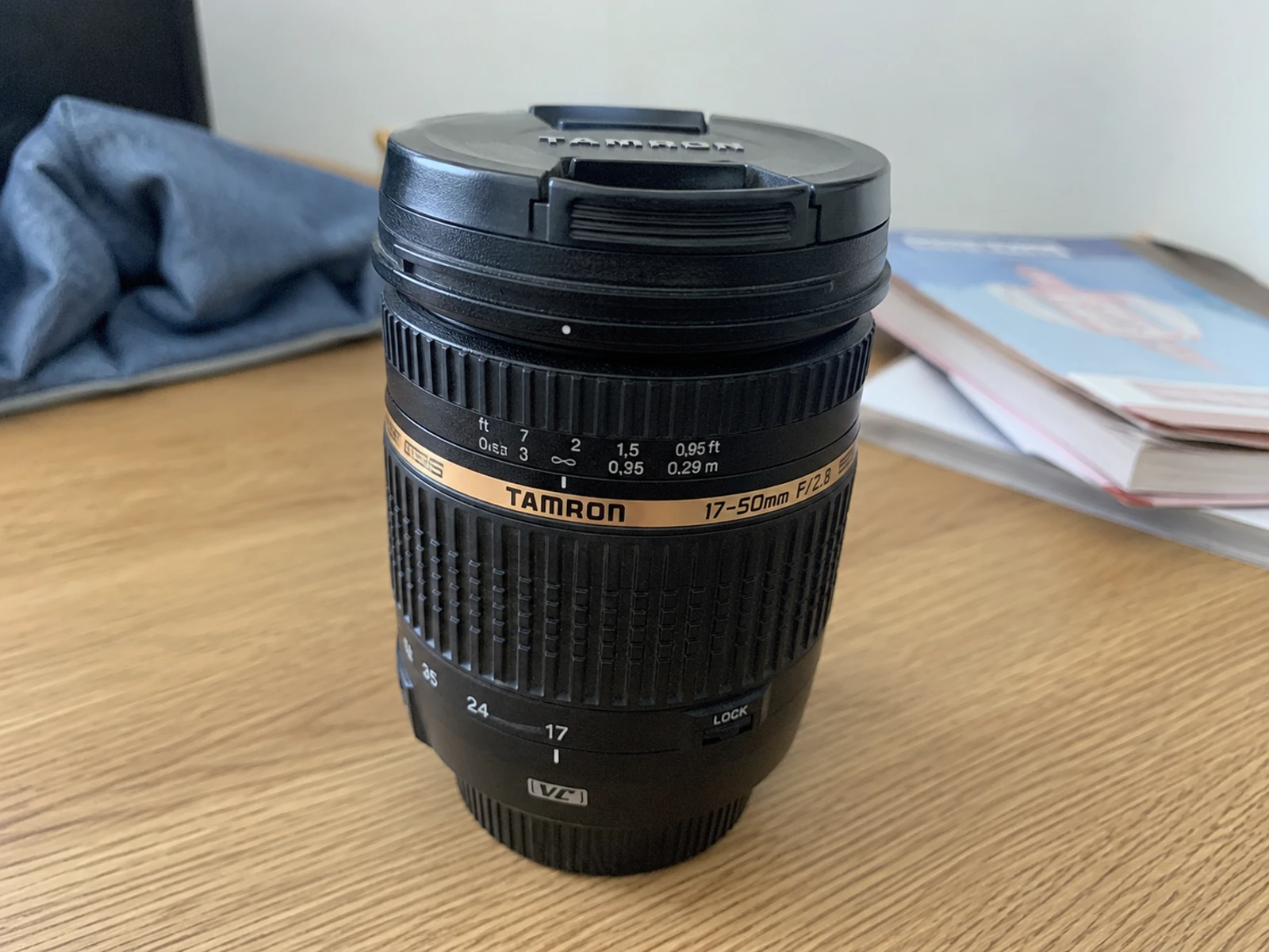 二手 Tamron 17-50mm F2.8 鏡頭