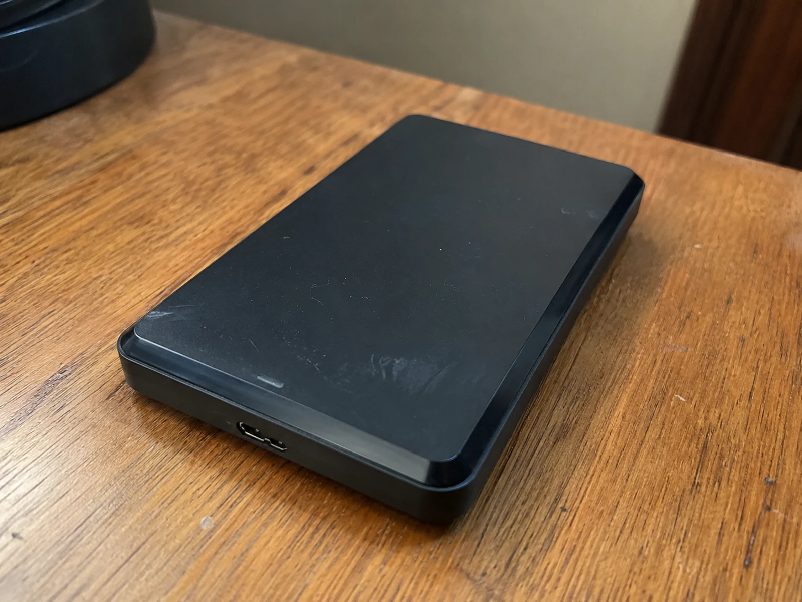 二手 2TB 行動硬碟