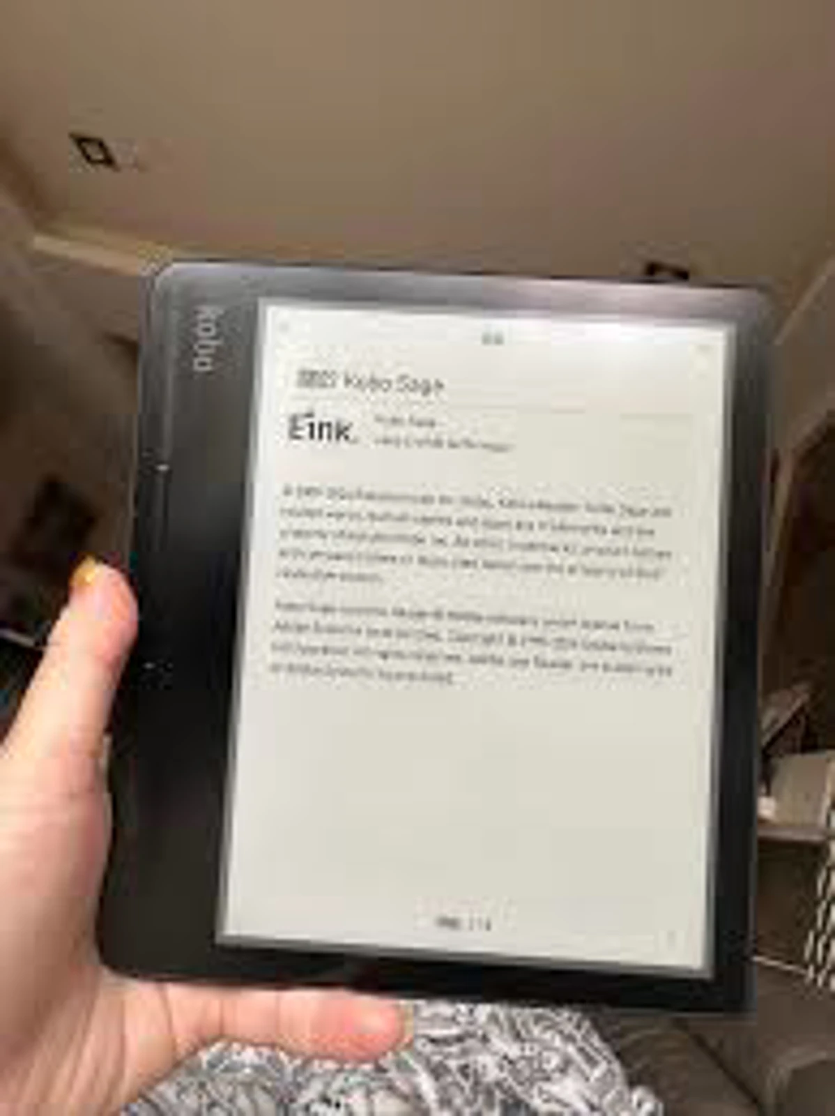 二手電子書閱讀器 詳細圖片