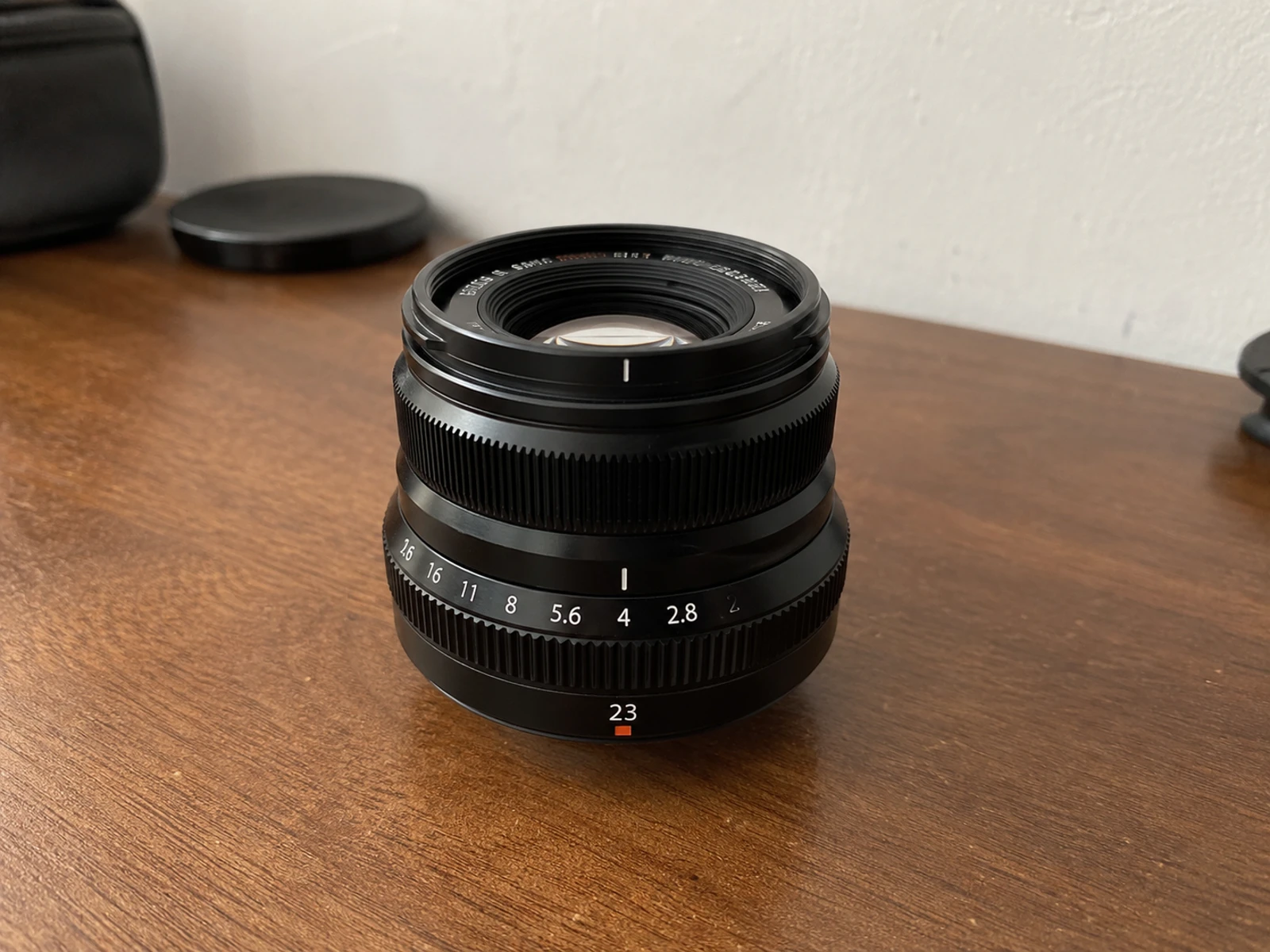 二手 Fujifilm XF 23mm F2 鏡頭