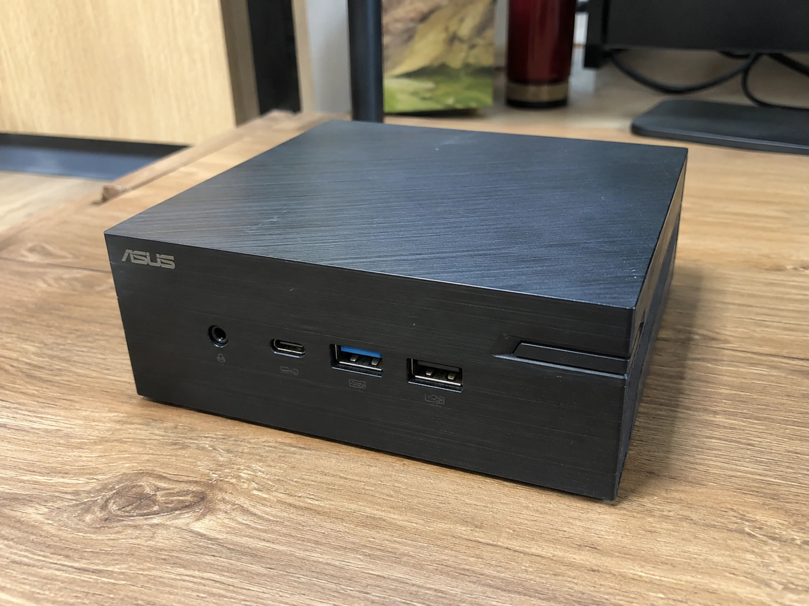 二手 ASUS Mini PC 迷你主機 詳細圖片