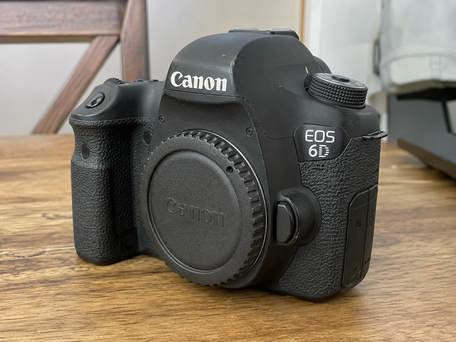 二手 Canon EOS 6D 全片幅相機 詳細圖片