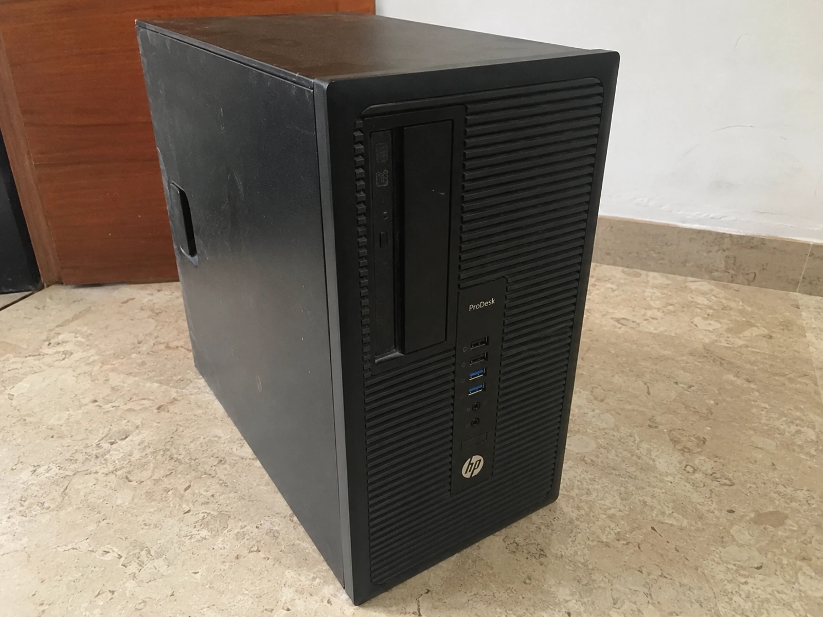 二手 HP ProDesk i5 文書主機