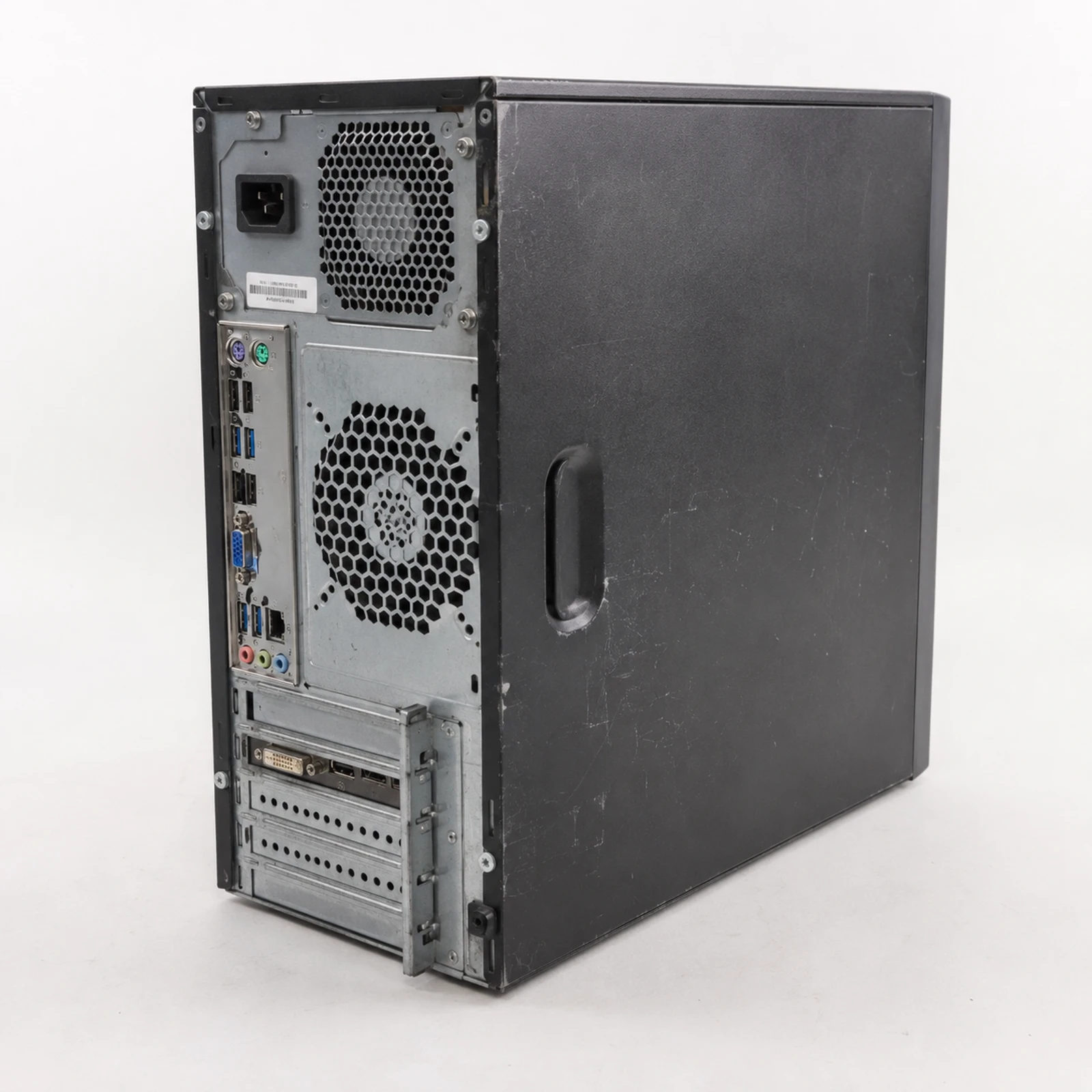 二手 i7 剪輯入門主機 詳細圖片