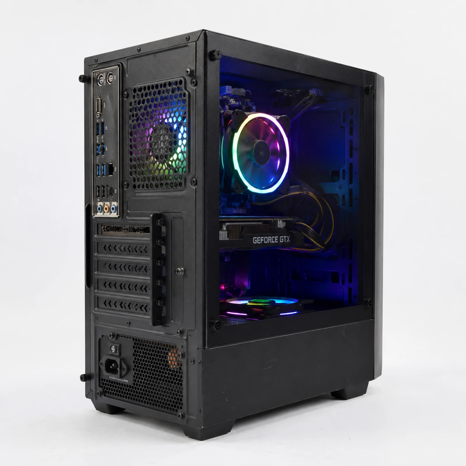 二手 RGB 電競入門主機 詳細圖片