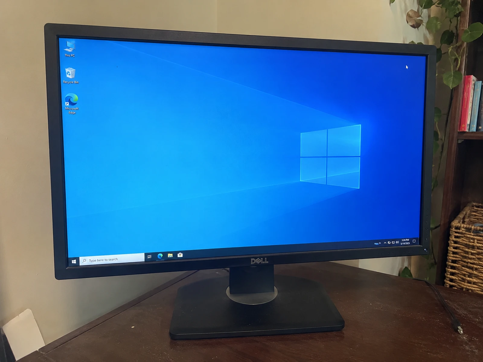 二手 Dell 27 吋 2K 螢幕