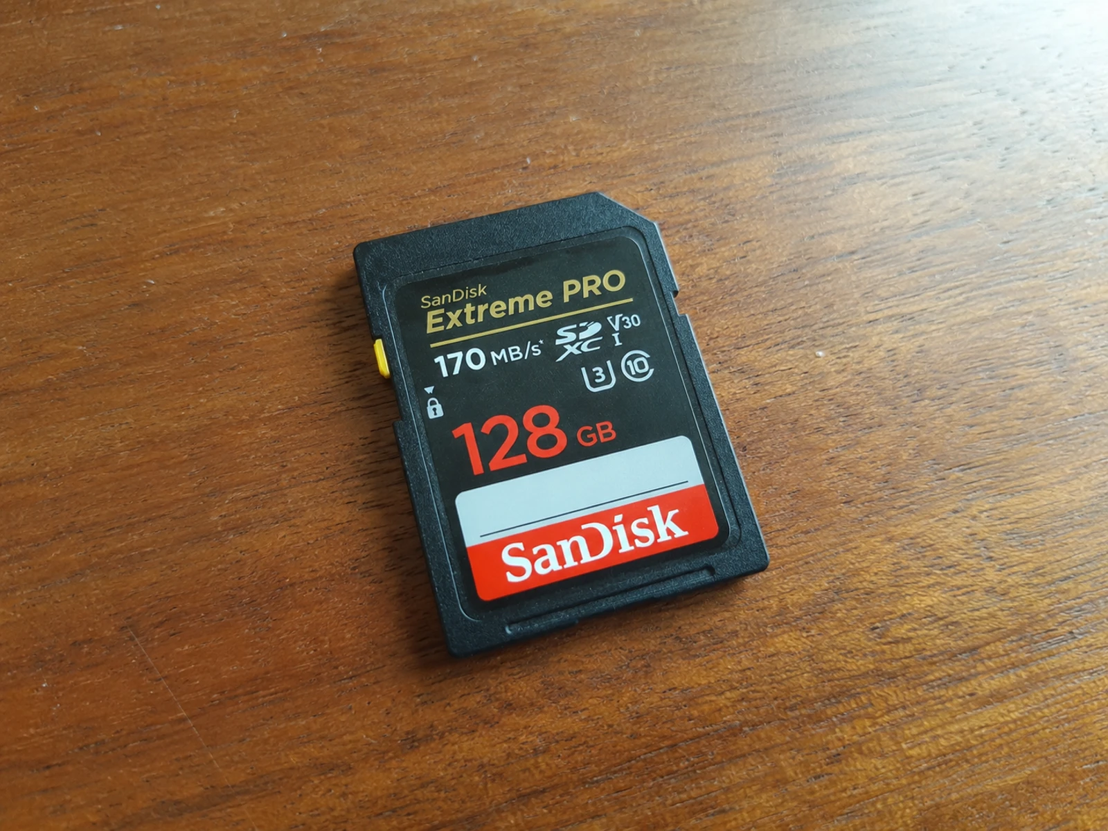 二手 SD 卡 128GB 詳細圖片