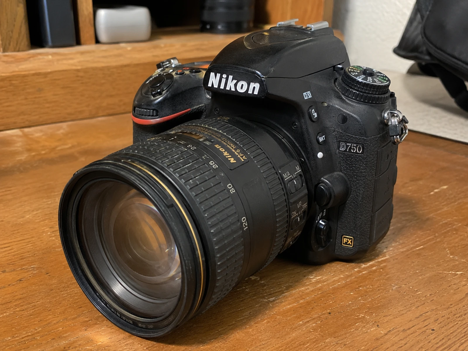二手 Nikon D750 全片幅單眼