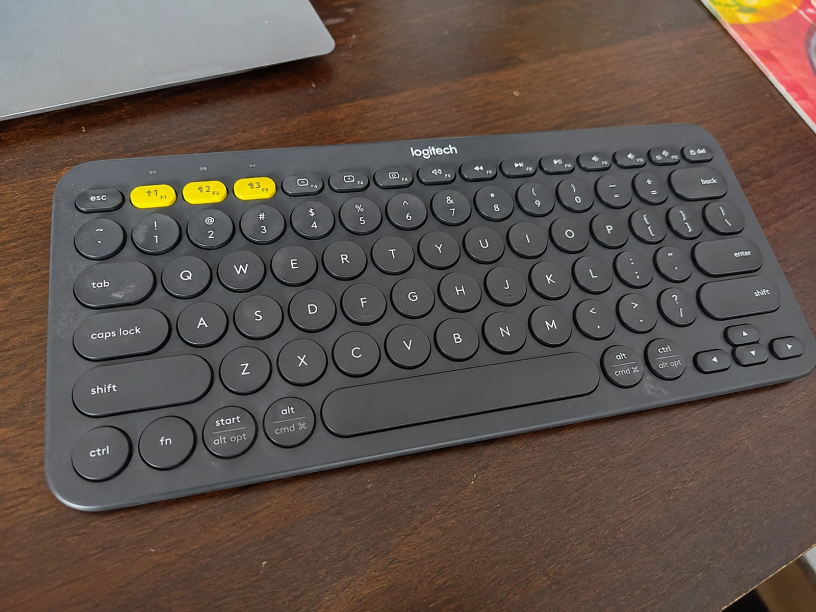 二手 Logitech K380 藍牙鍵盤