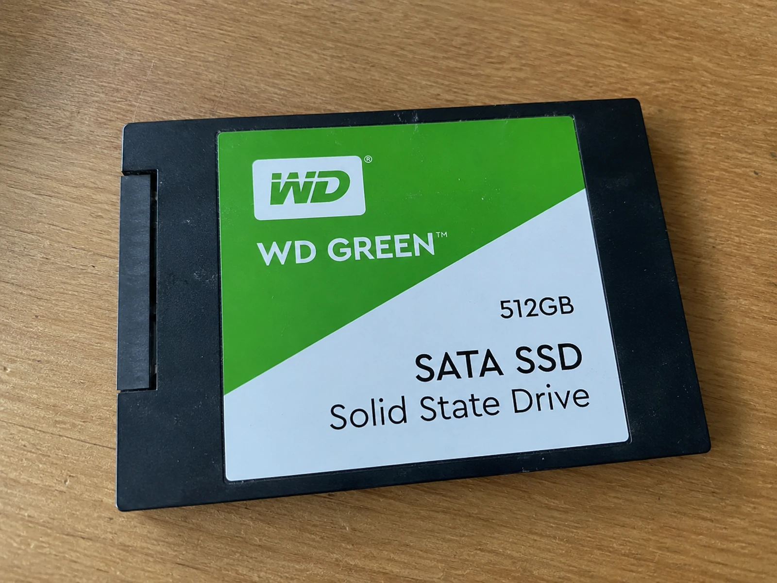 二手 SATA SSD 512GB