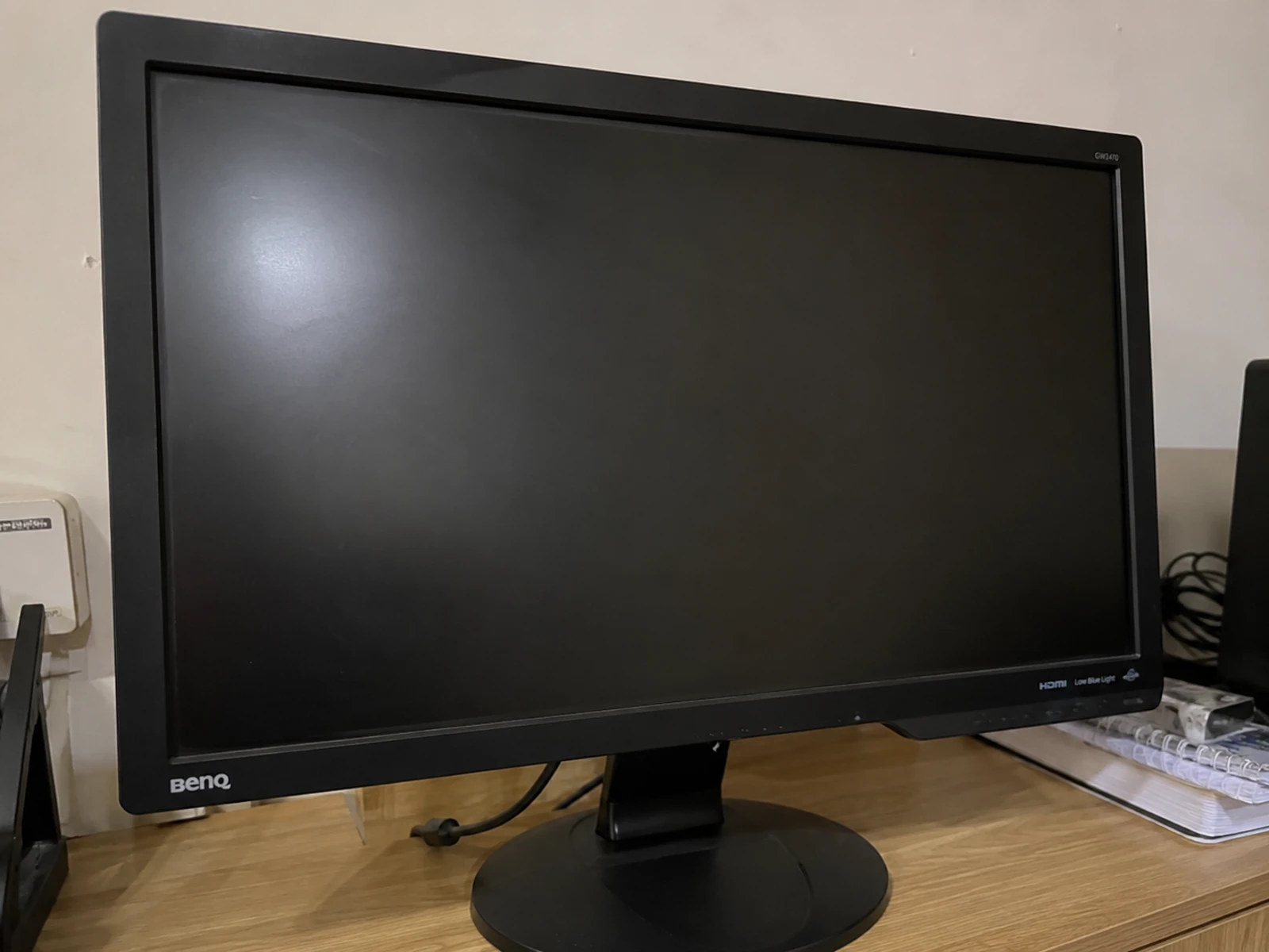 二手 BenQ 24 吋護眼螢幕 詳細圖片