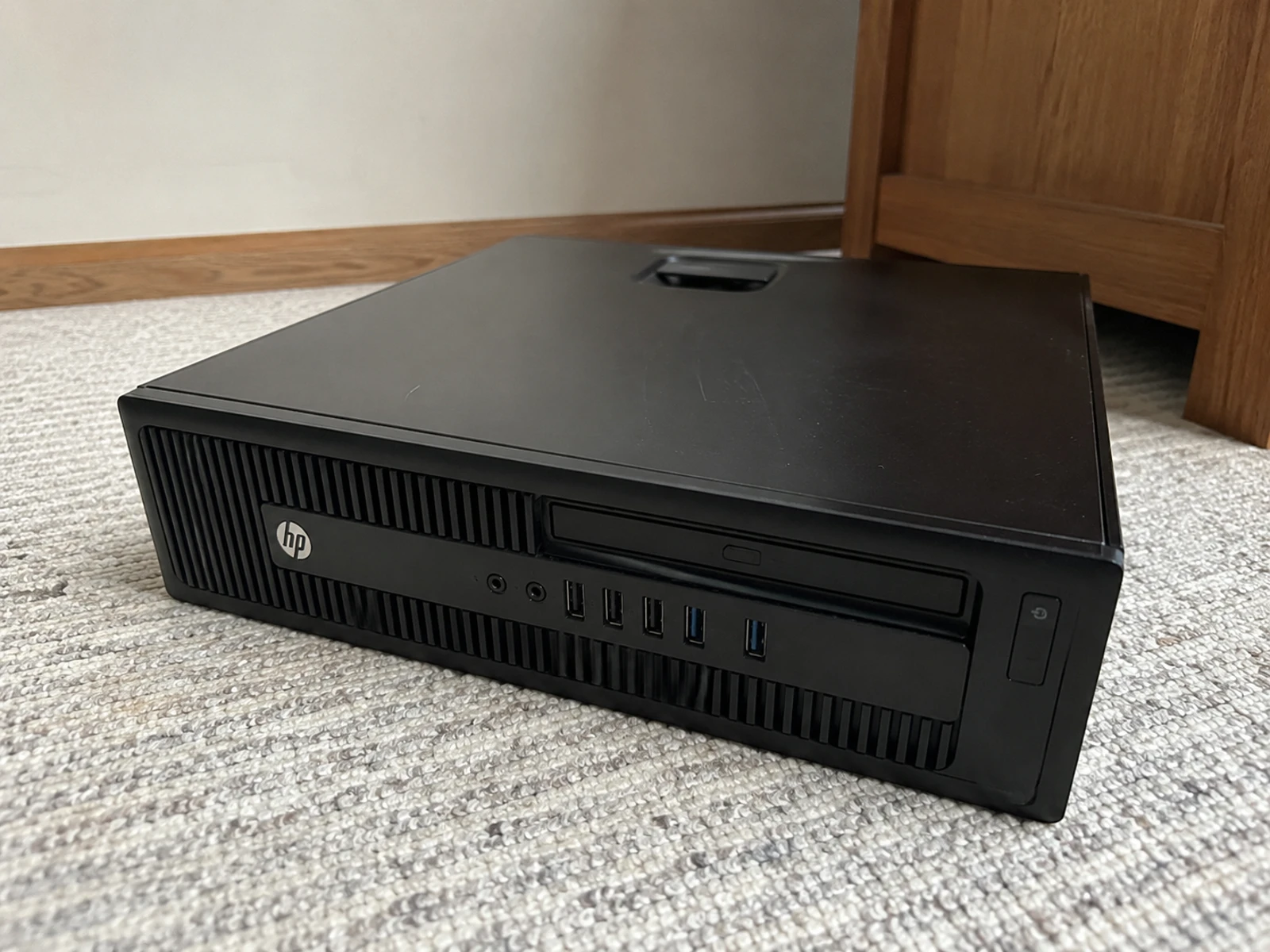 二手 HP ProDesk i5 文書主機 詳細圖片