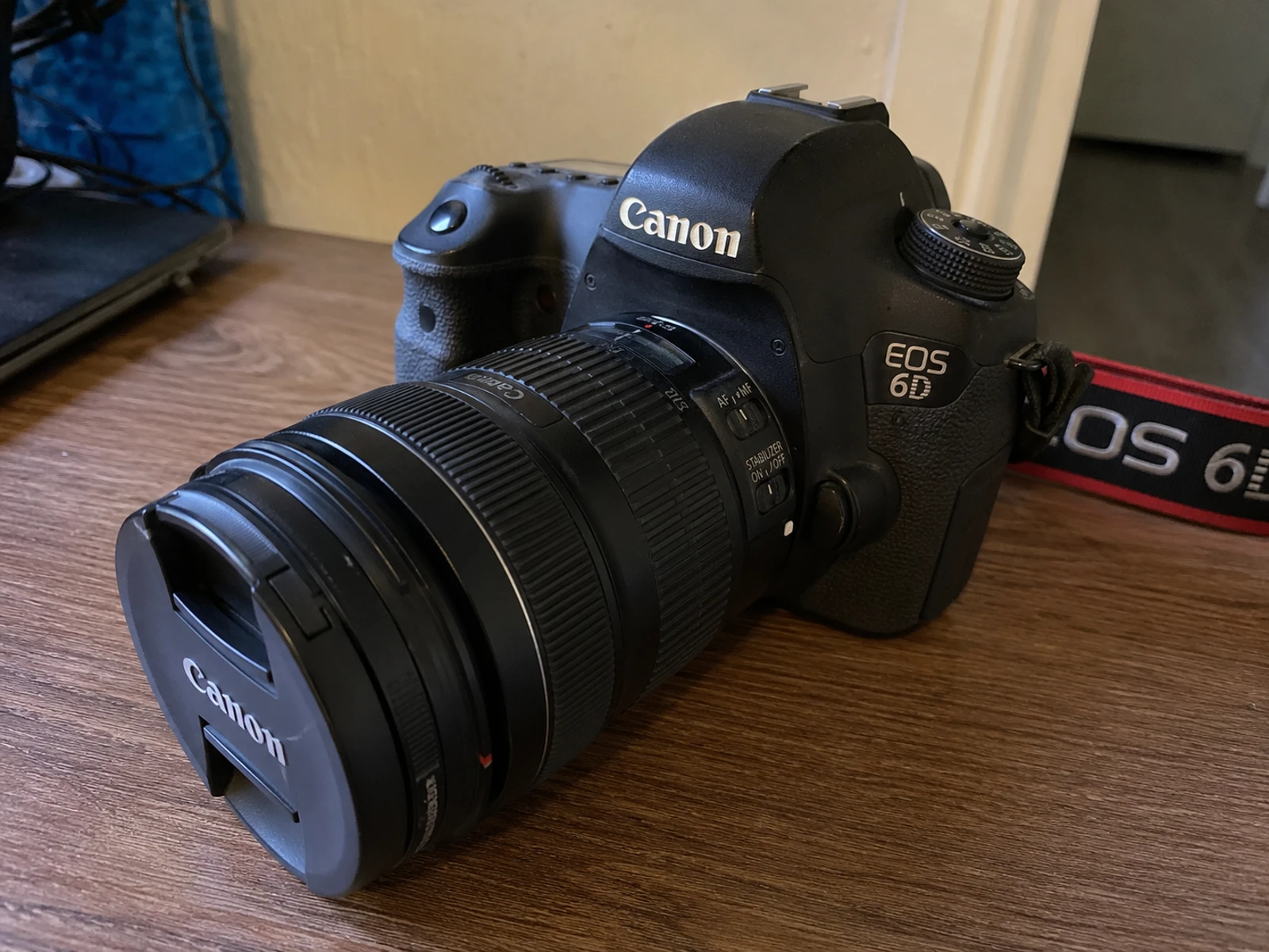 二手 Canon EOS 6D 全片幅相機