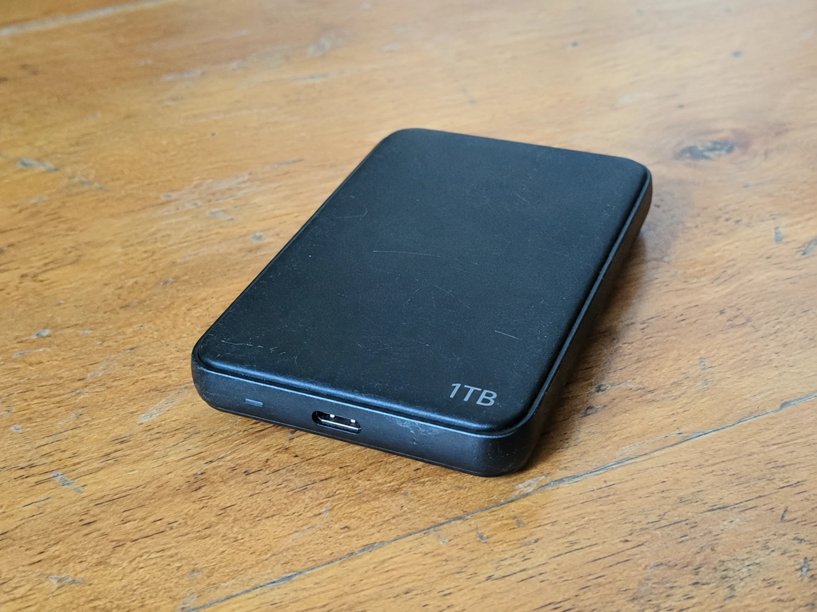 二手 1TB 外接 SSD