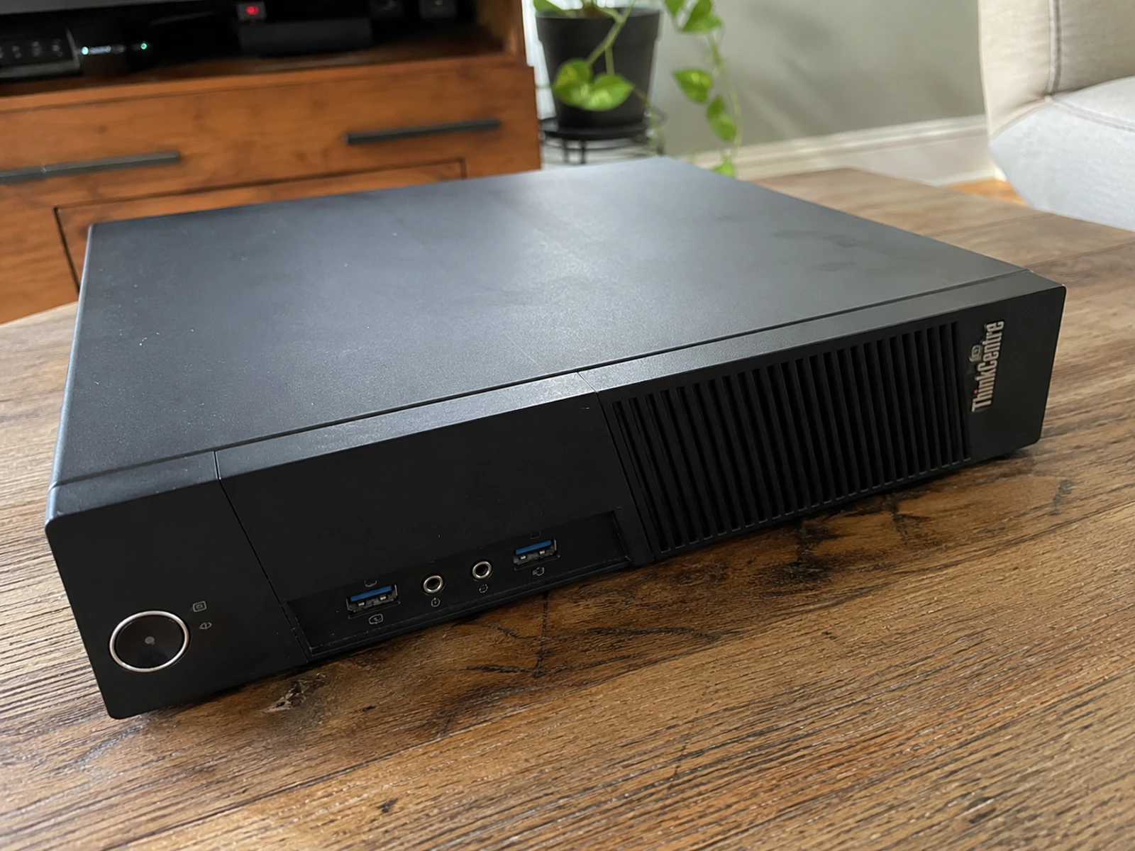 二手 Lenovo ThinkCentre 商務主機 詳細圖片