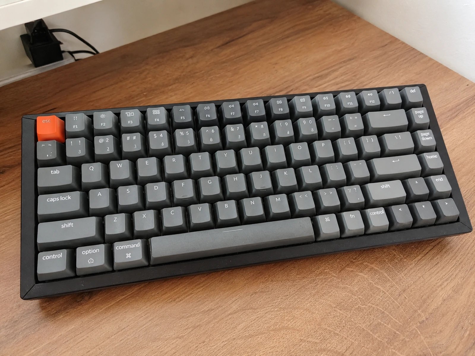 二手 Keychron K2 機械鍵盤 詳細圖片
