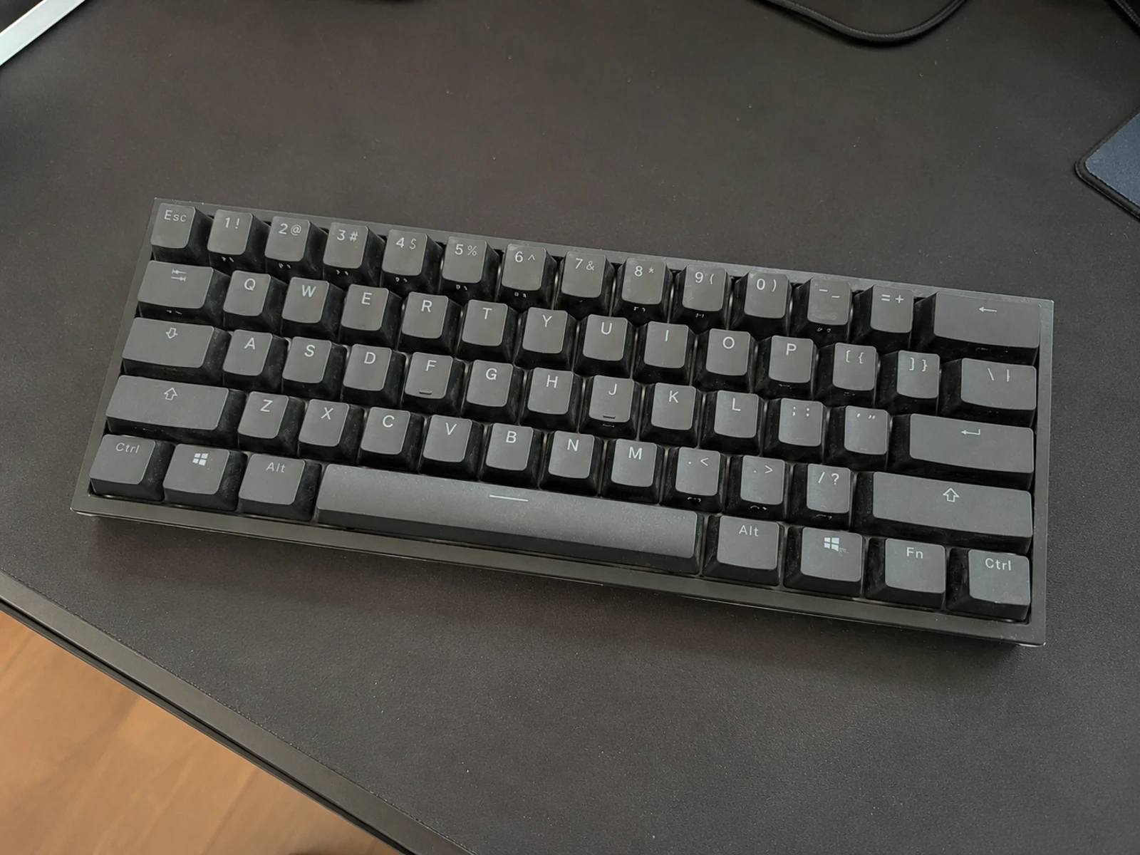 二手 Ducky One 2 機械鍵盤 詳細圖片