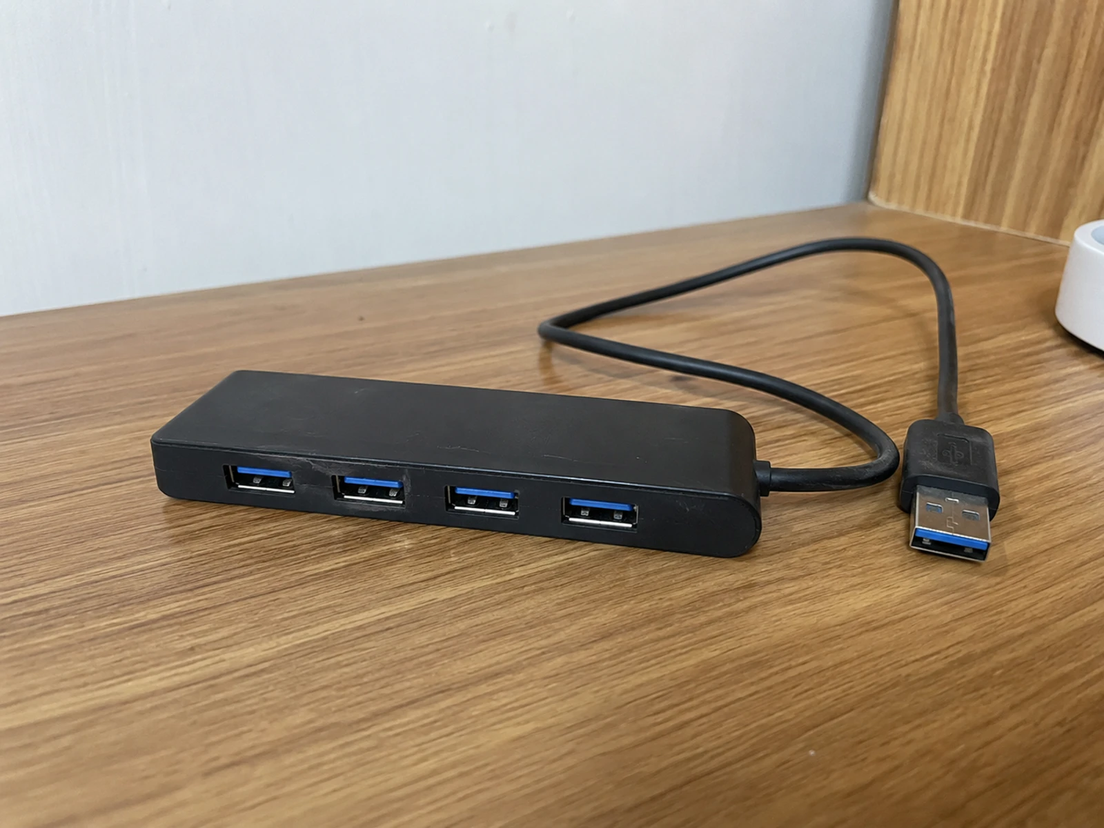 二手 USB 4 埠集線器