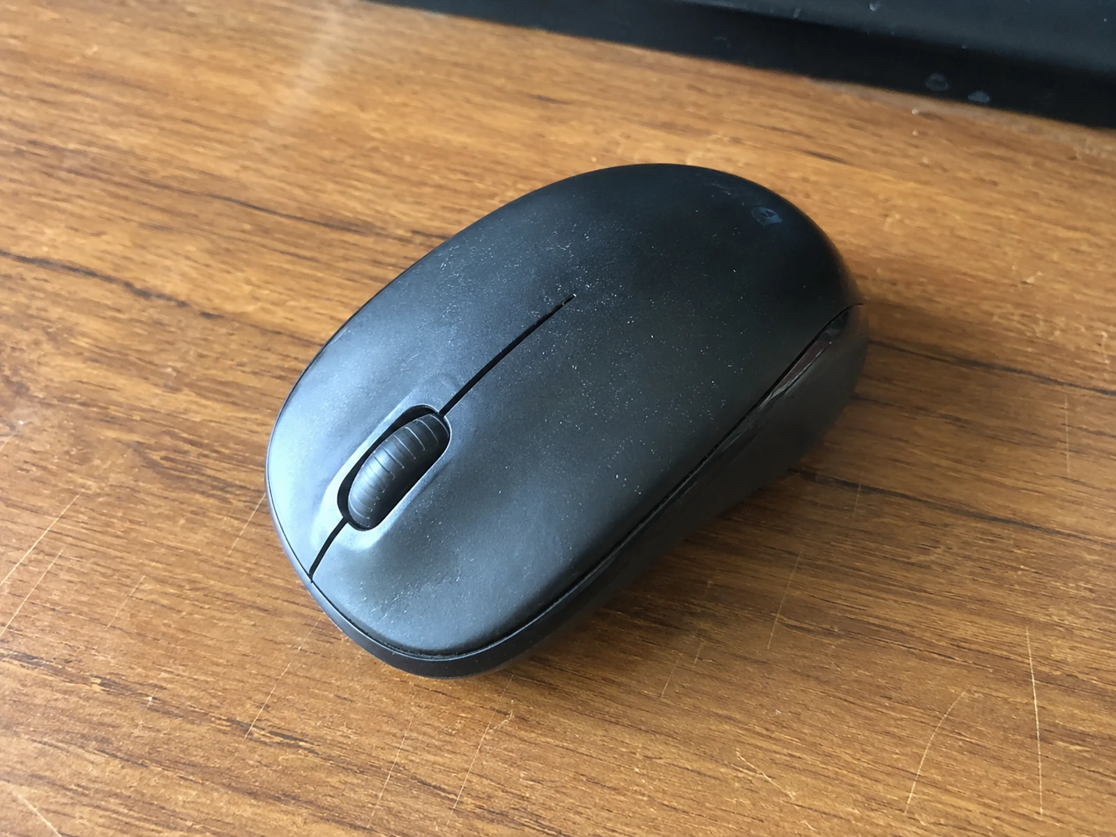 二手 Microsoft 無線滑鼠
