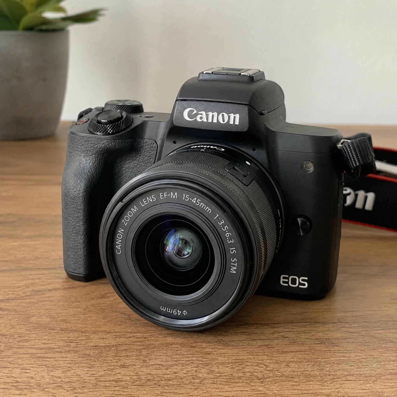 二手 Canon M50 微單眼