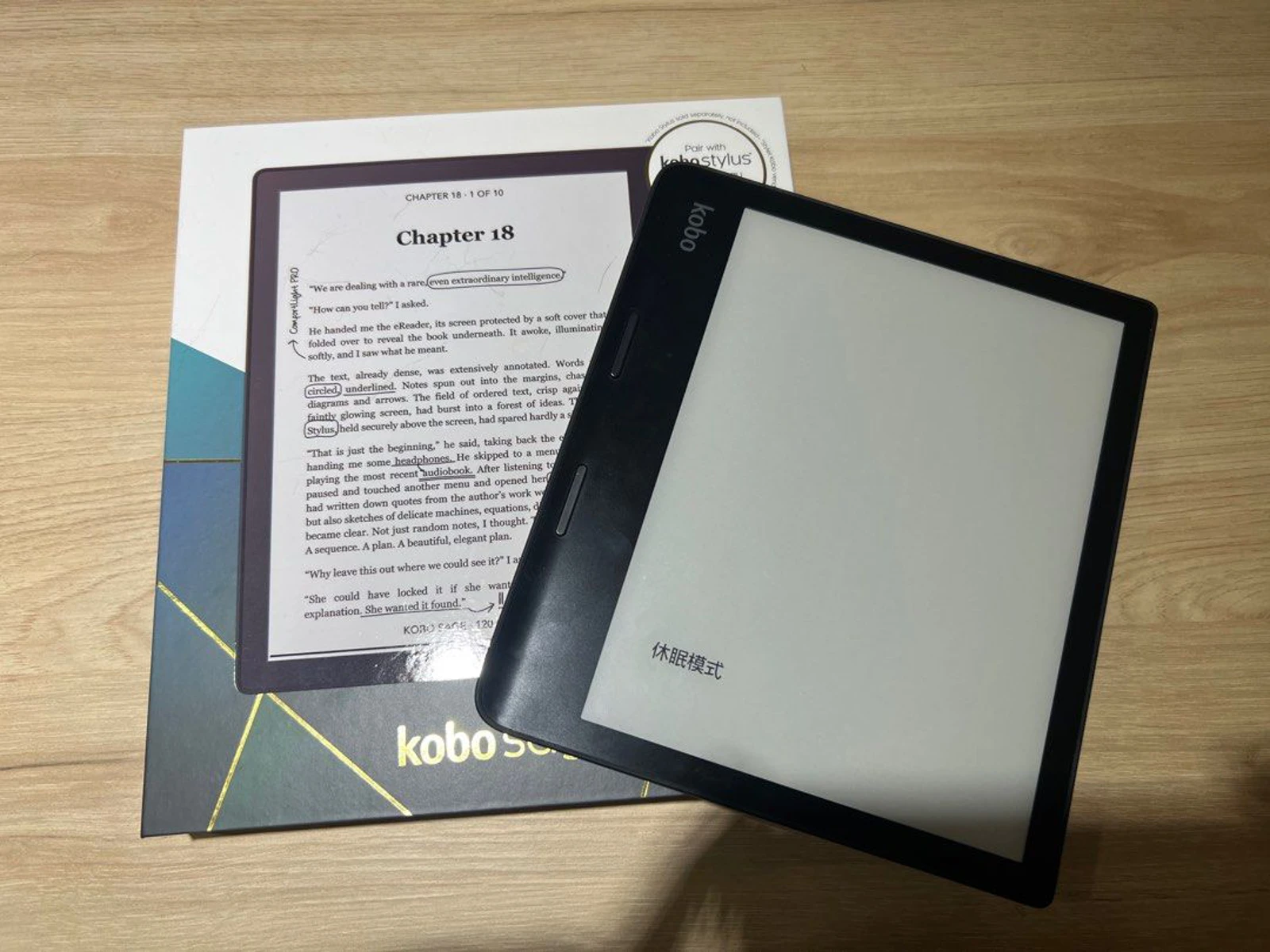 二手電子書閱讀器