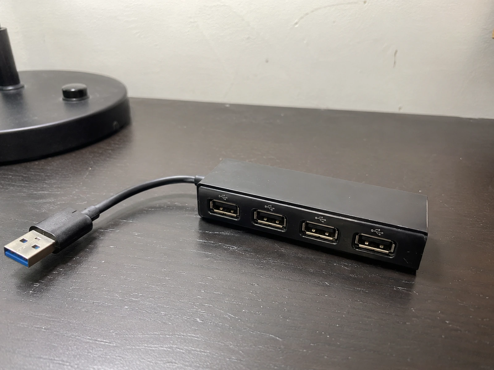 二手 USB 4 埠集線器 詳細圖片