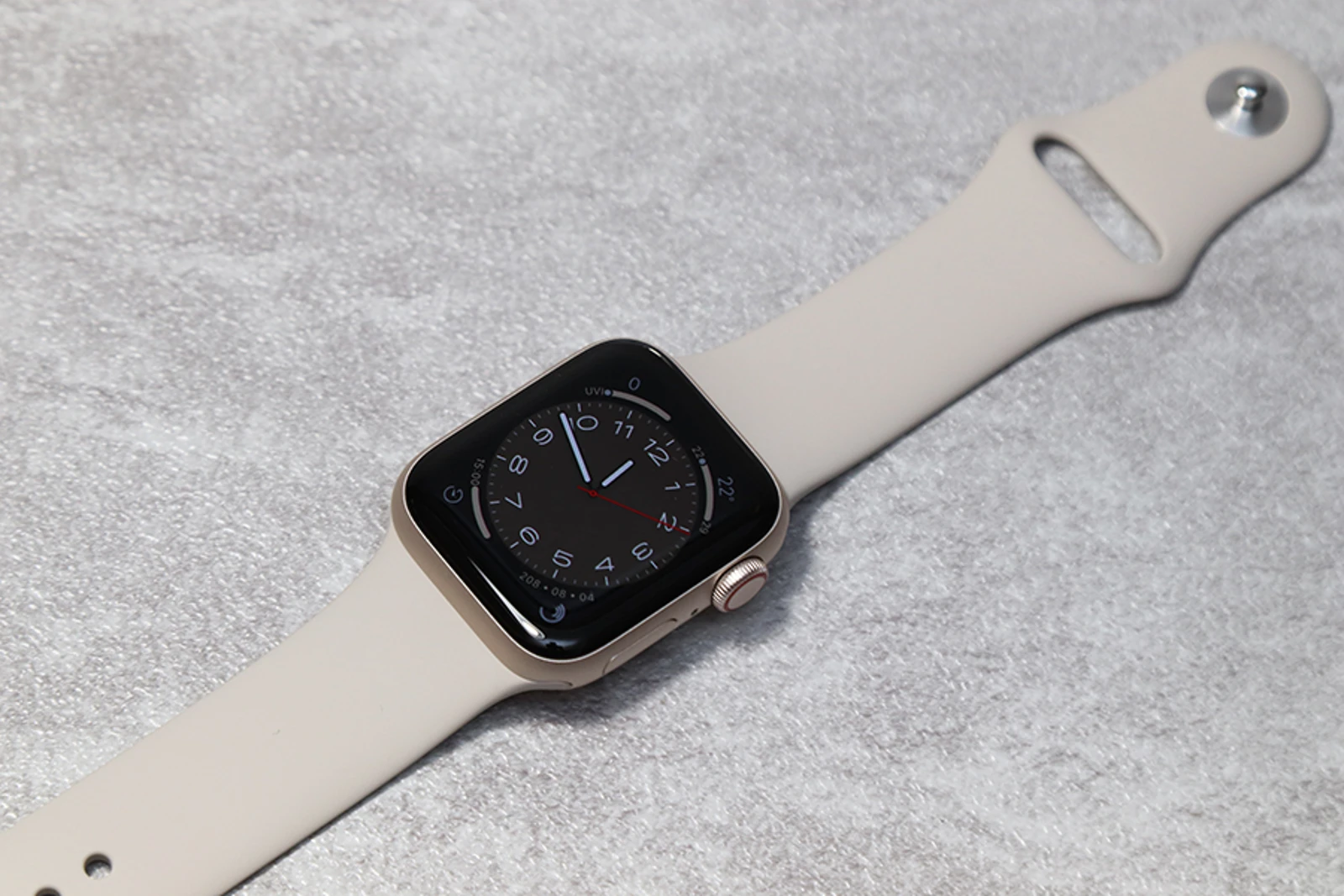 二手 Apple Watch SE 詳細圖片