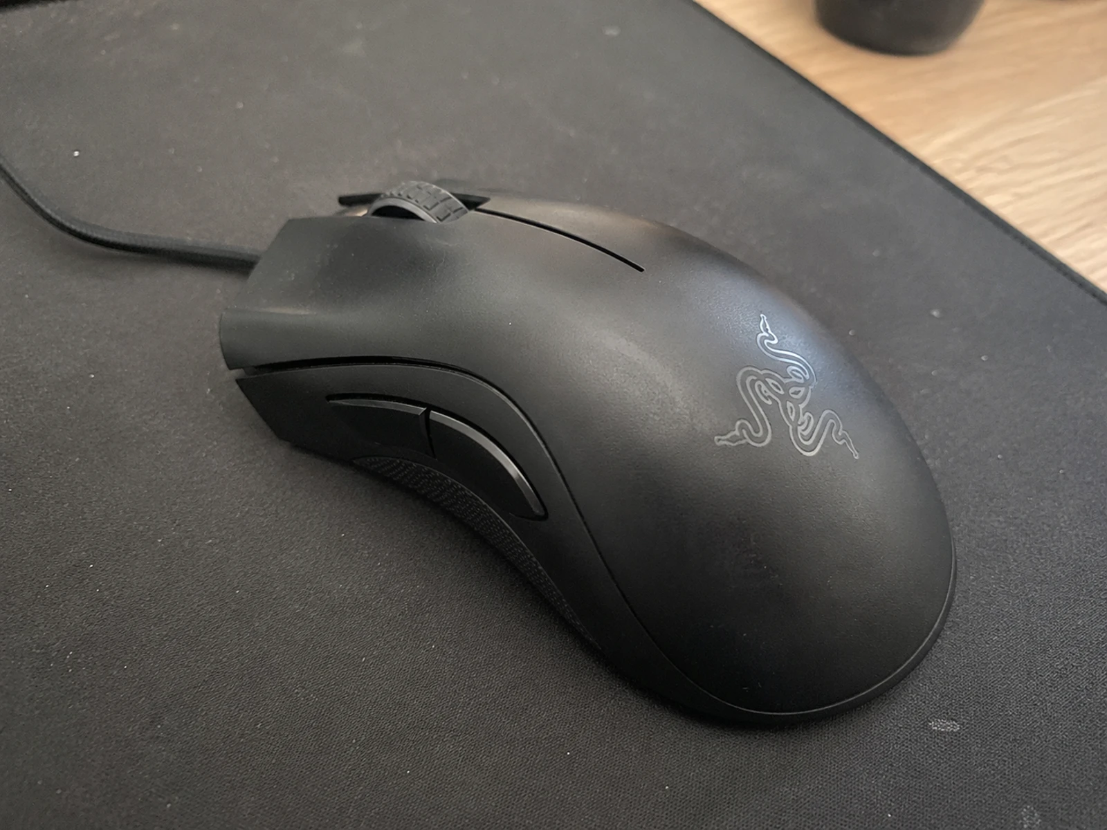 二手 Razer DeathAdder 滑鼠