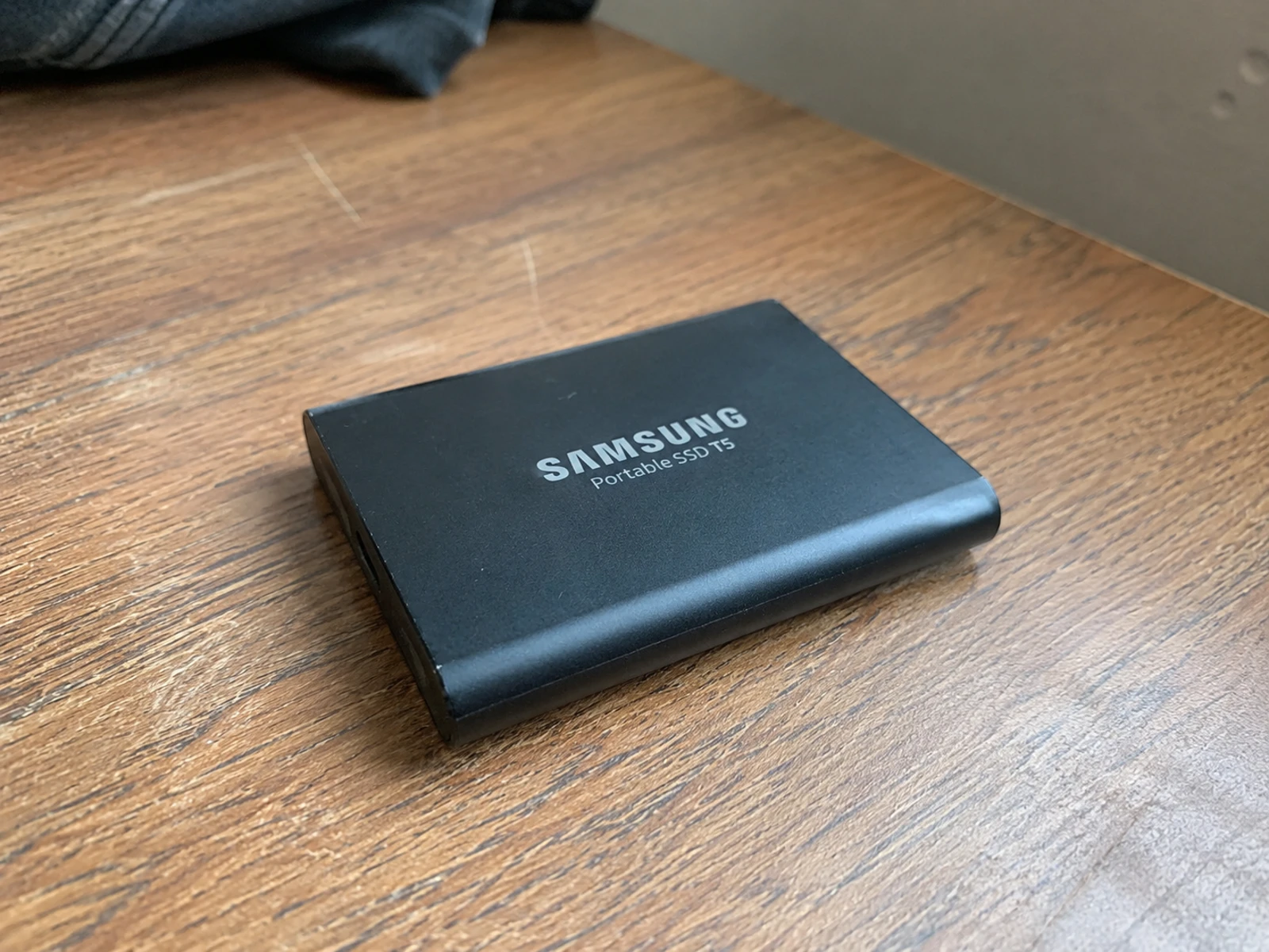 二手 500GB 外接 SSD 詳細圖片