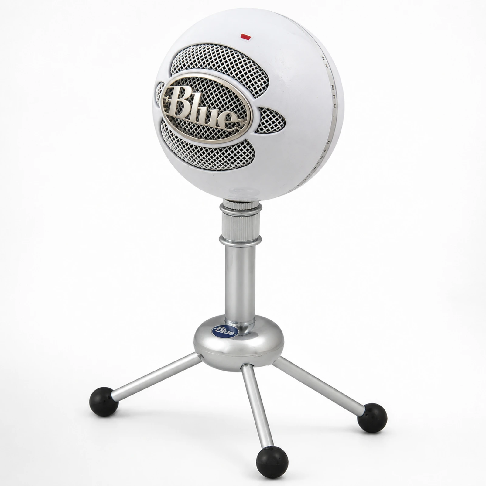 二手 Blue Snowball USB 麥克風 詳細圖片