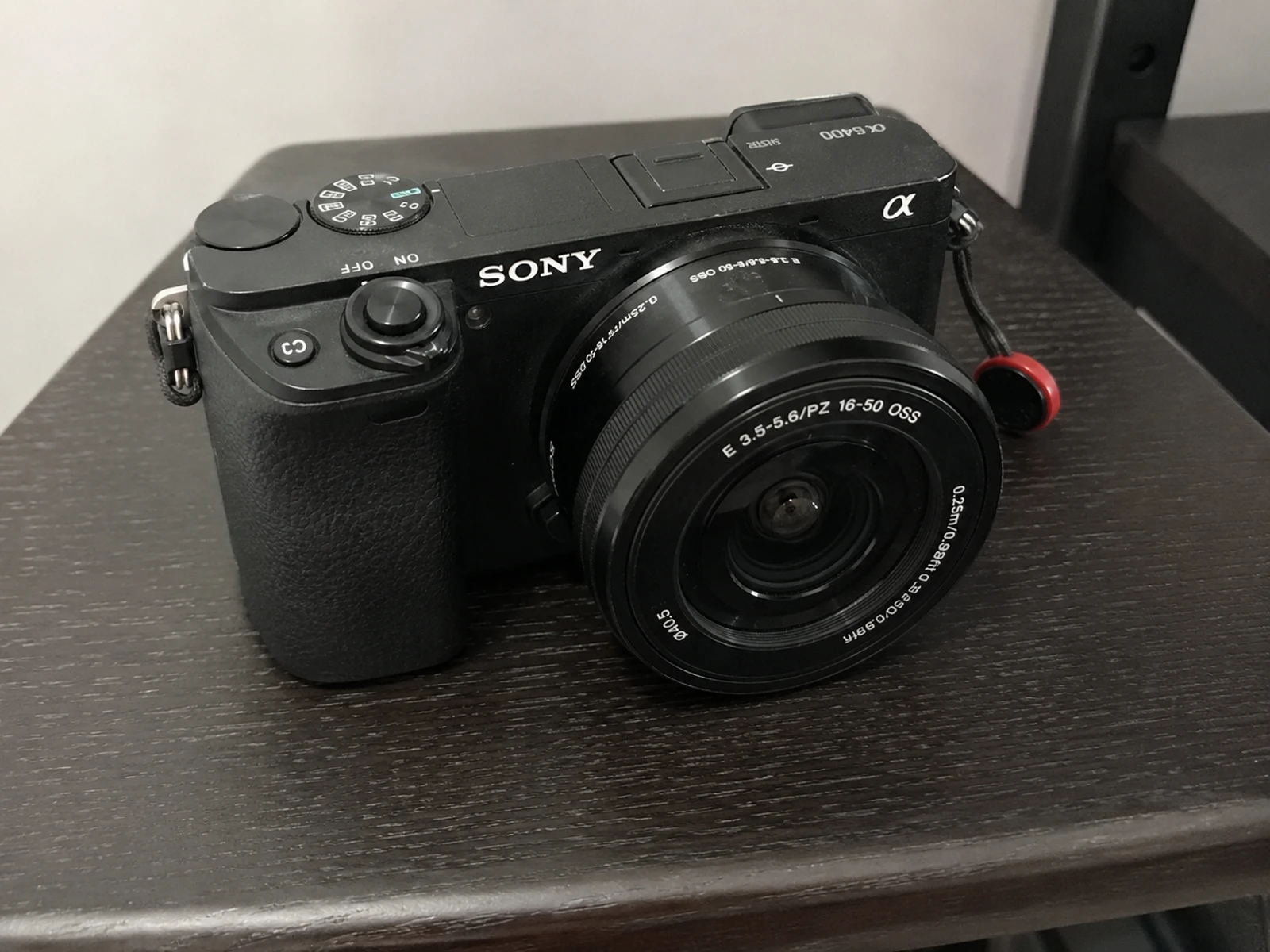 二手 Sony A6400 無反相機