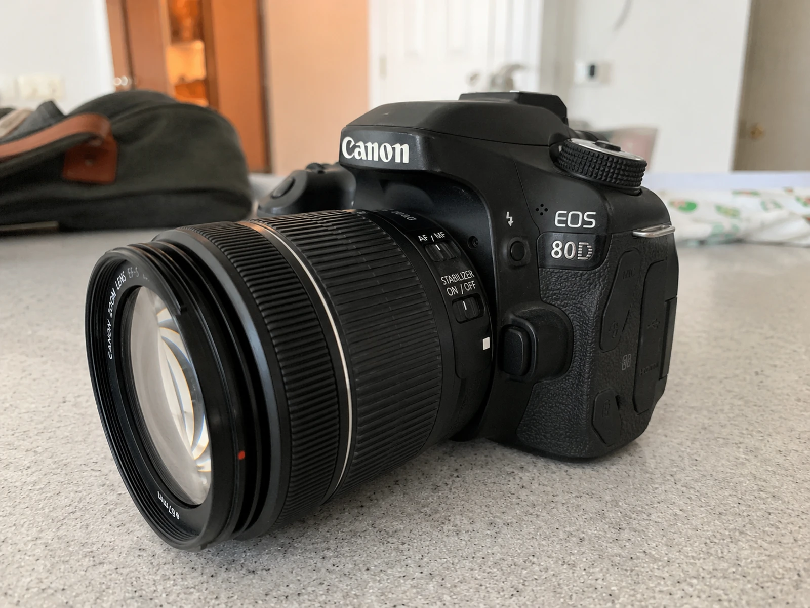 二手 Canon EOS 80D 單眼相機 詳細圖片