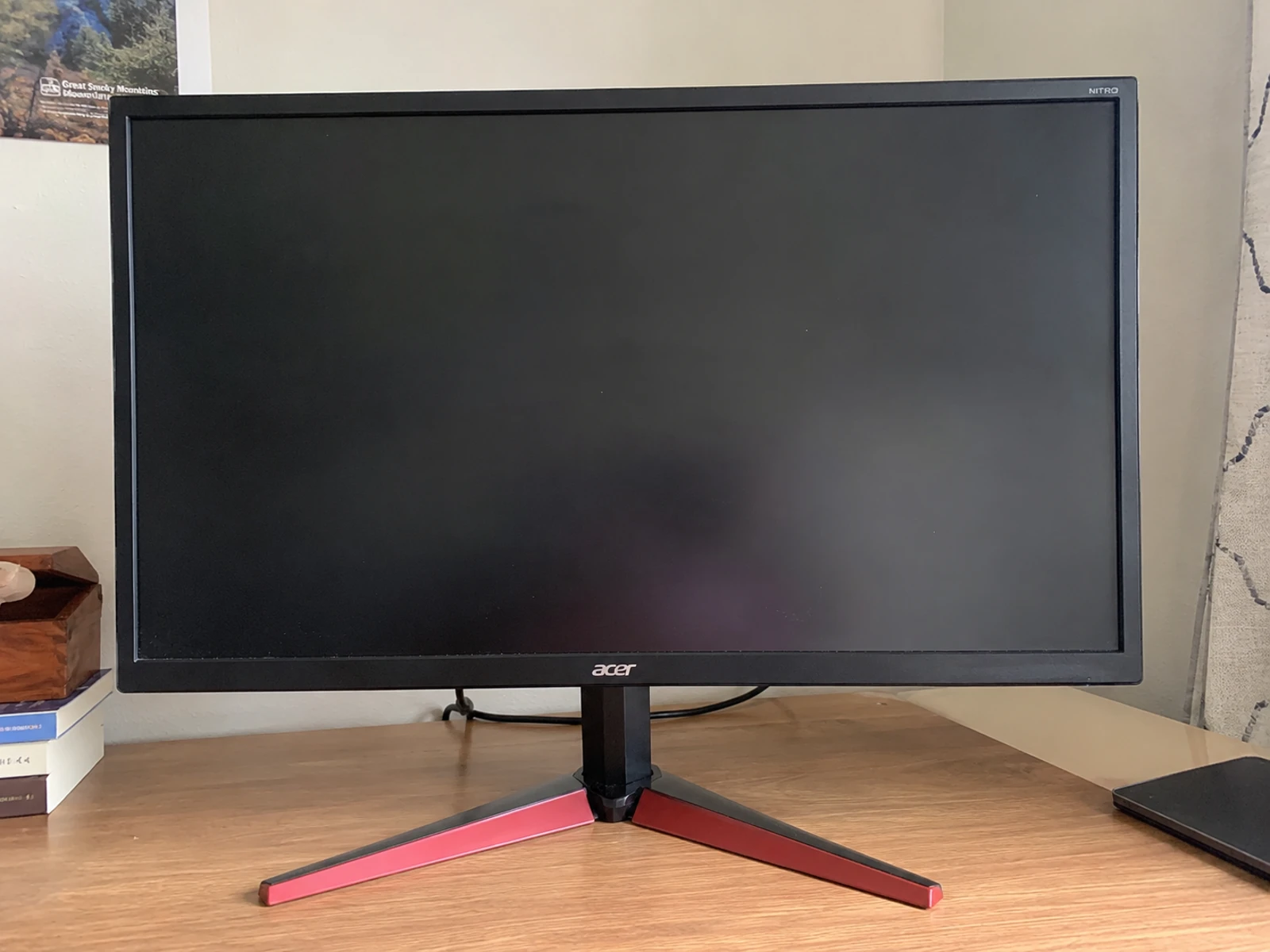 二手 Acer 27 吋電競螢幕
