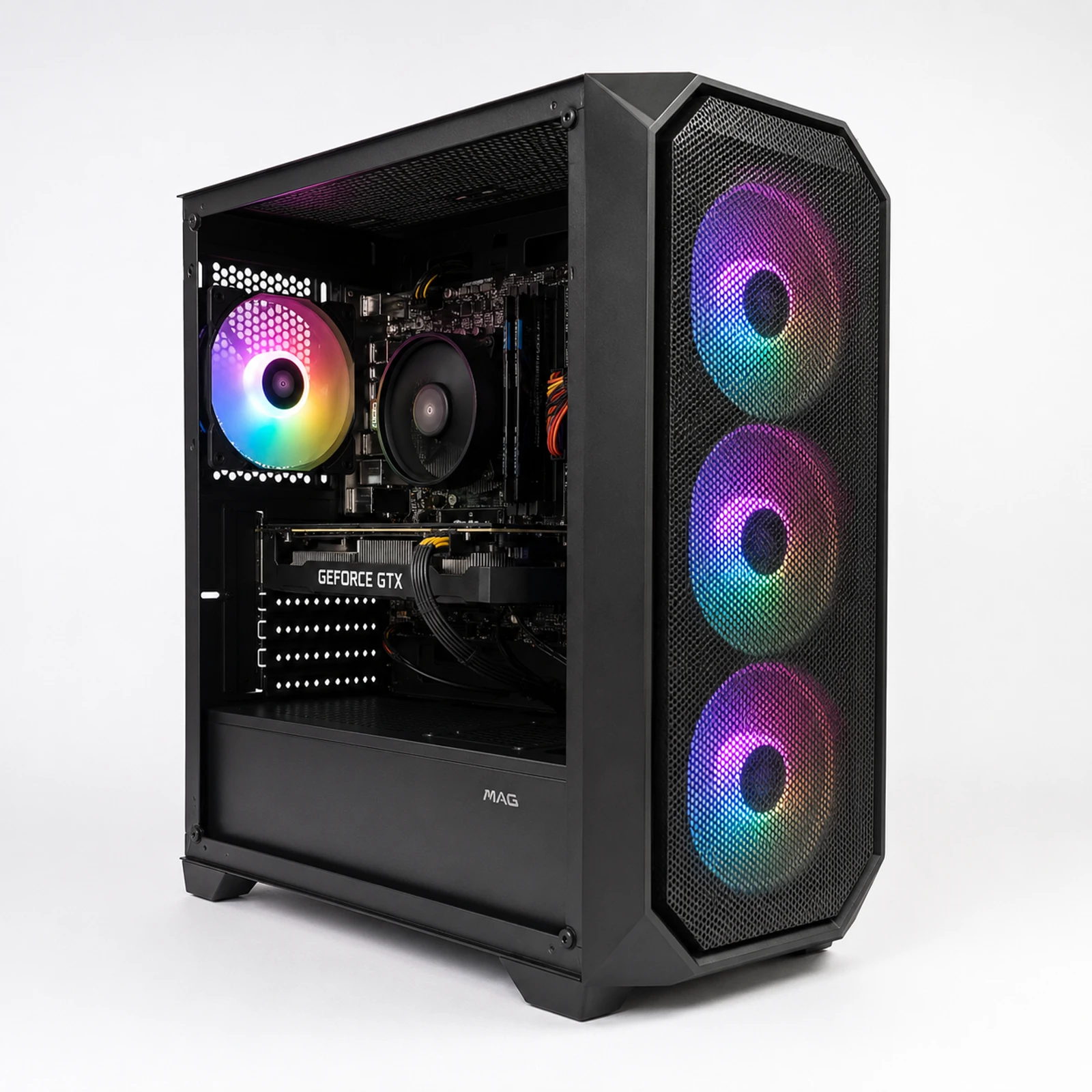 二手 RGB 電競入門主機