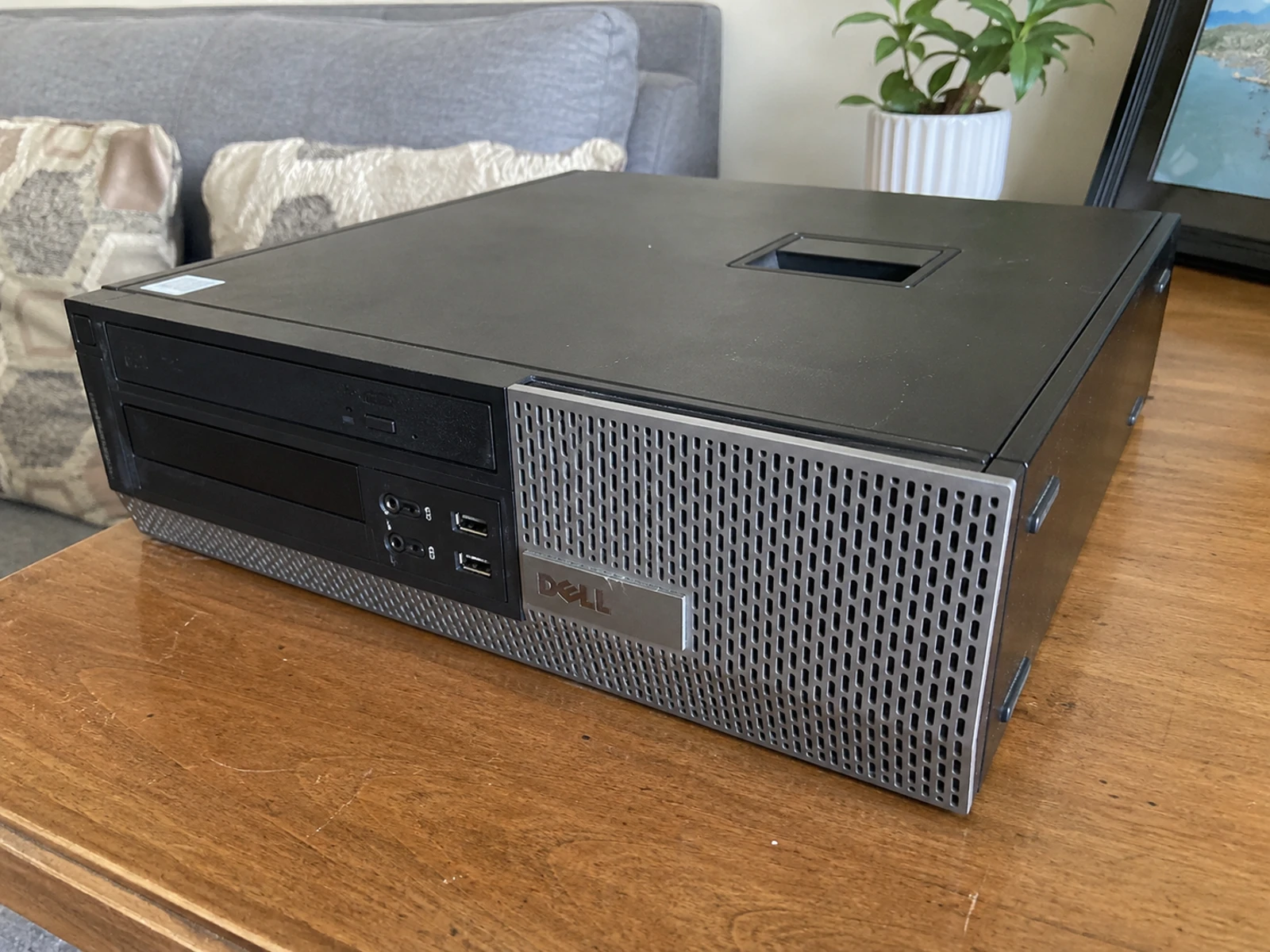 二手 Dell OptiPlex 小型主機 詳細圖片