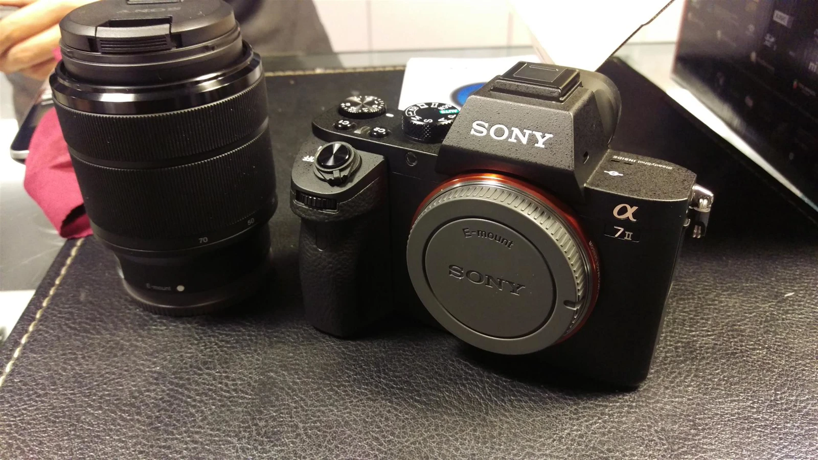 二手 Sony A7 II 無反相機